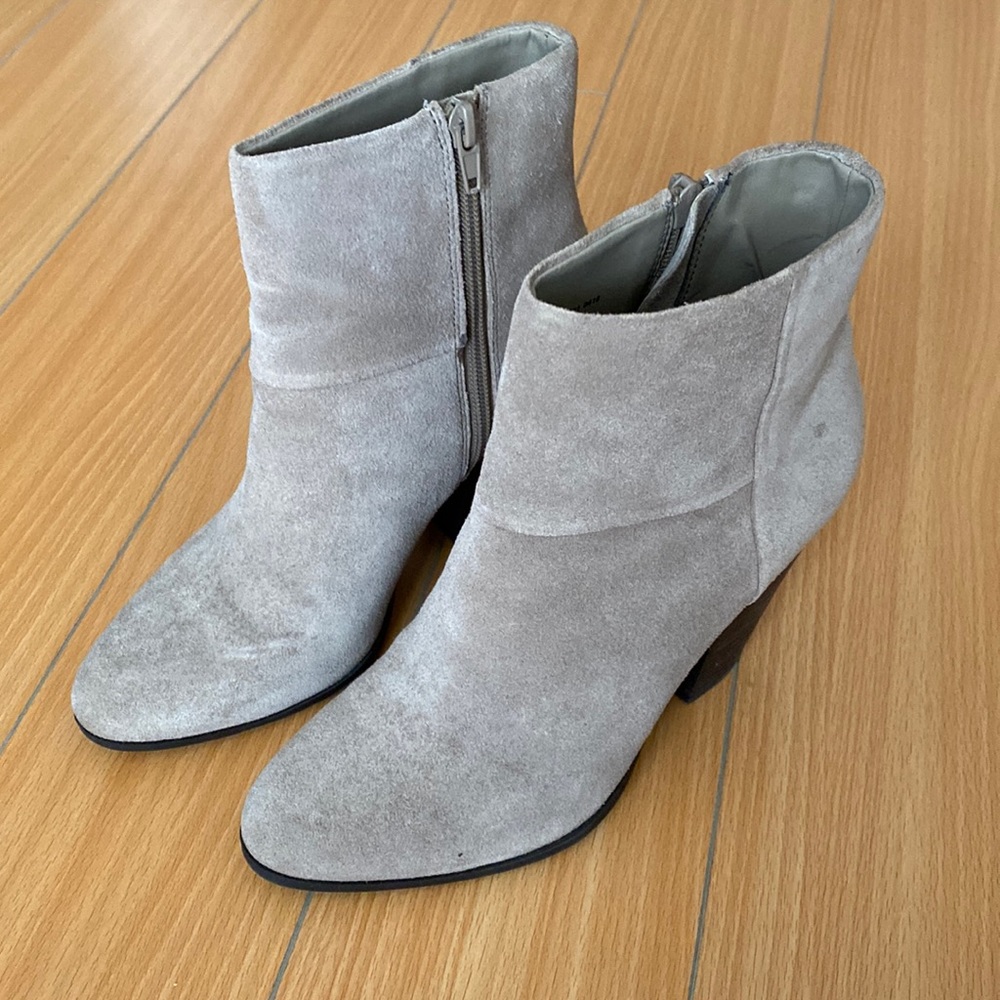 Nine West hollie booties